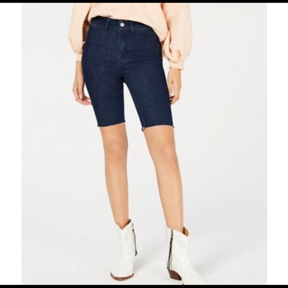 Free People So Chic Biker Shorts